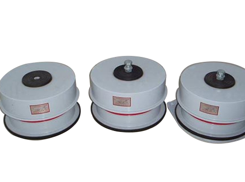 ZTE型阻尼彈簧減震器